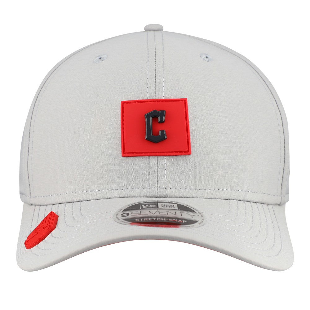 Cleveland Guardians New Era 2026 Clubhouse 9SEVENTY Adjustable Hat | MLB Sale