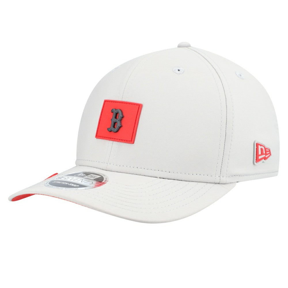 Boston Red Sox New Era 2026 Clubhouse 9SEVENTY Adjustable Hat | MLB Online