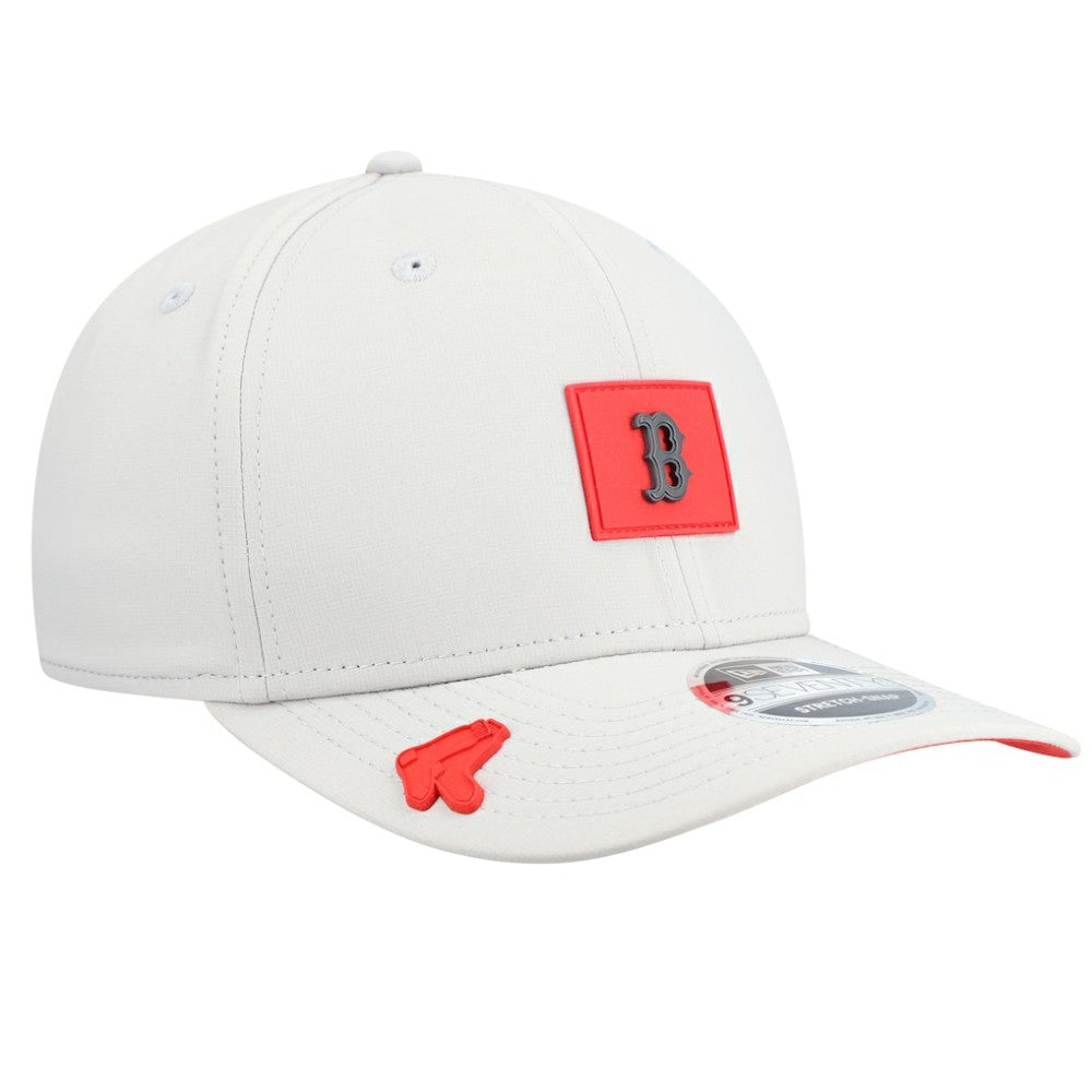 Boston Red Sox New Era 2026 Clubhouse 9SEVENTY Adjustable Hat | MLB Online