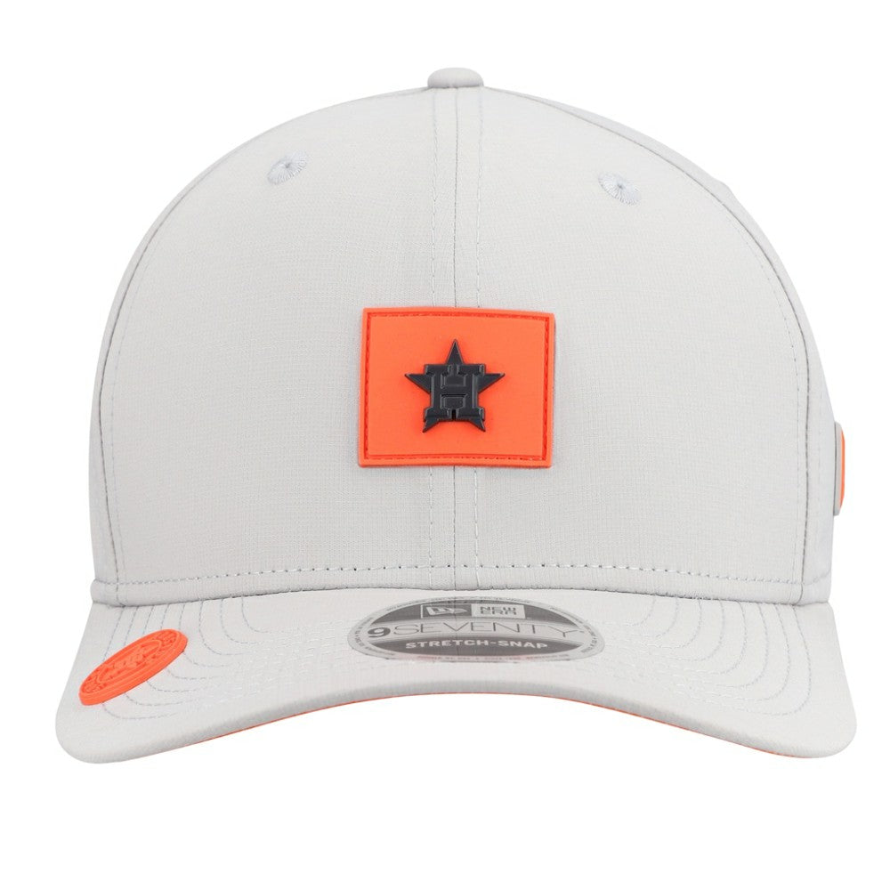 Houston Astros New Era 2026 Clubhouse 9SEVENTY Adjustable Hat | MLB Online