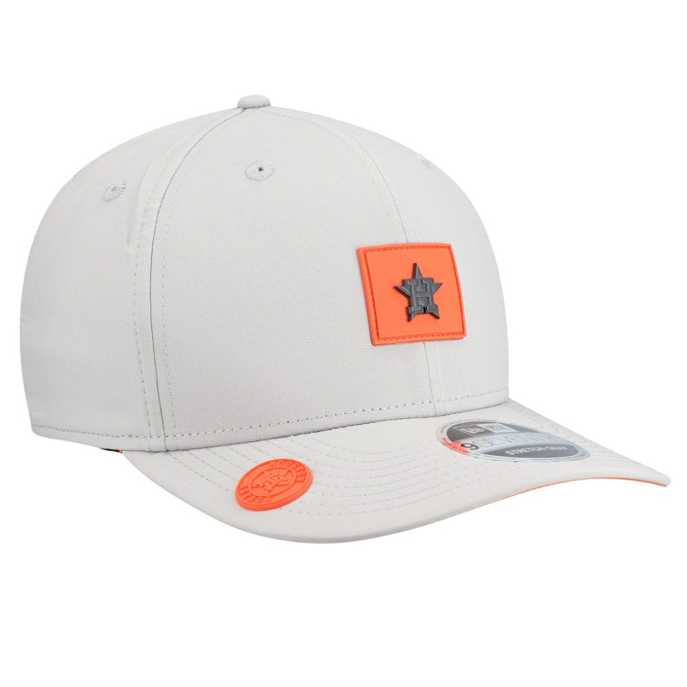 Houston Astros New Era 2026 Clubhouse 9SEVENTY Adjustable Hat | MLB Online