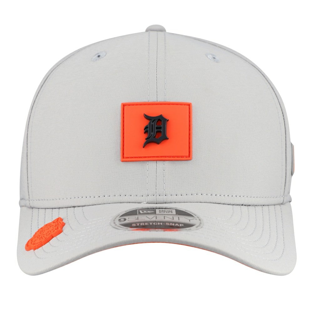Detroit Tigers New Era 2026 Clubhouse 9SEVENTY Adjustable Hat | MLB New