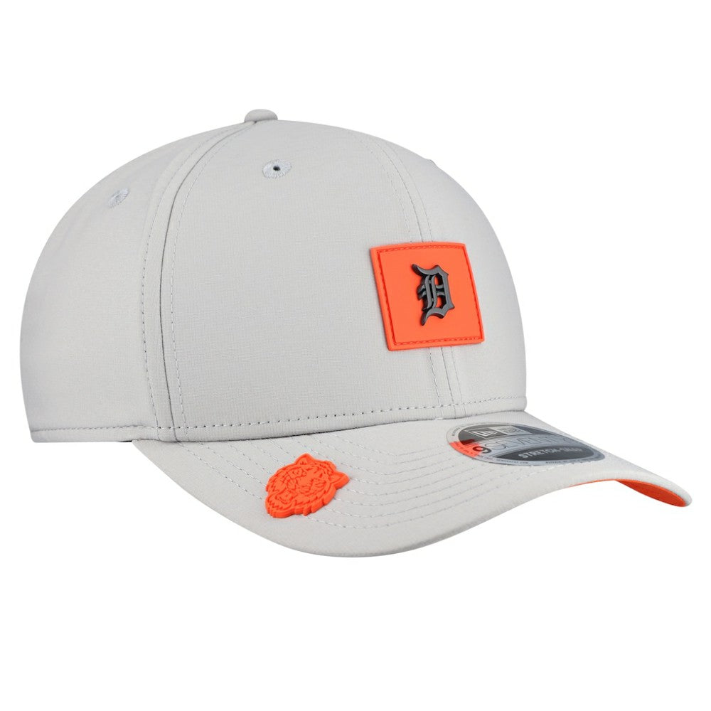 Detroit Tigers New Era 2026 Clubhouse 9SEVENTY Adjustable Hat | MLB New