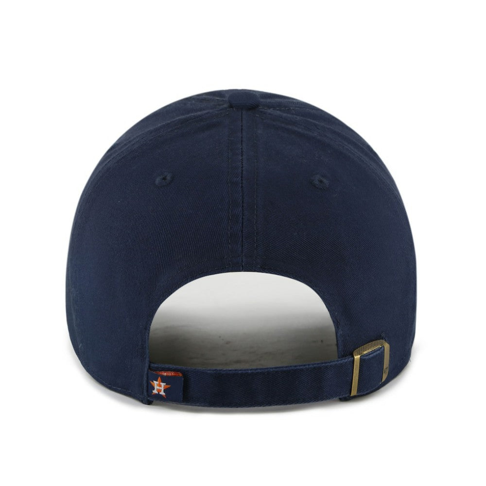Houston Astros '47 Team Logo Clean Up Adjustable Hat | MLB US