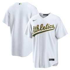 Athletics Nike Home Replica Jersey | MLB Near me