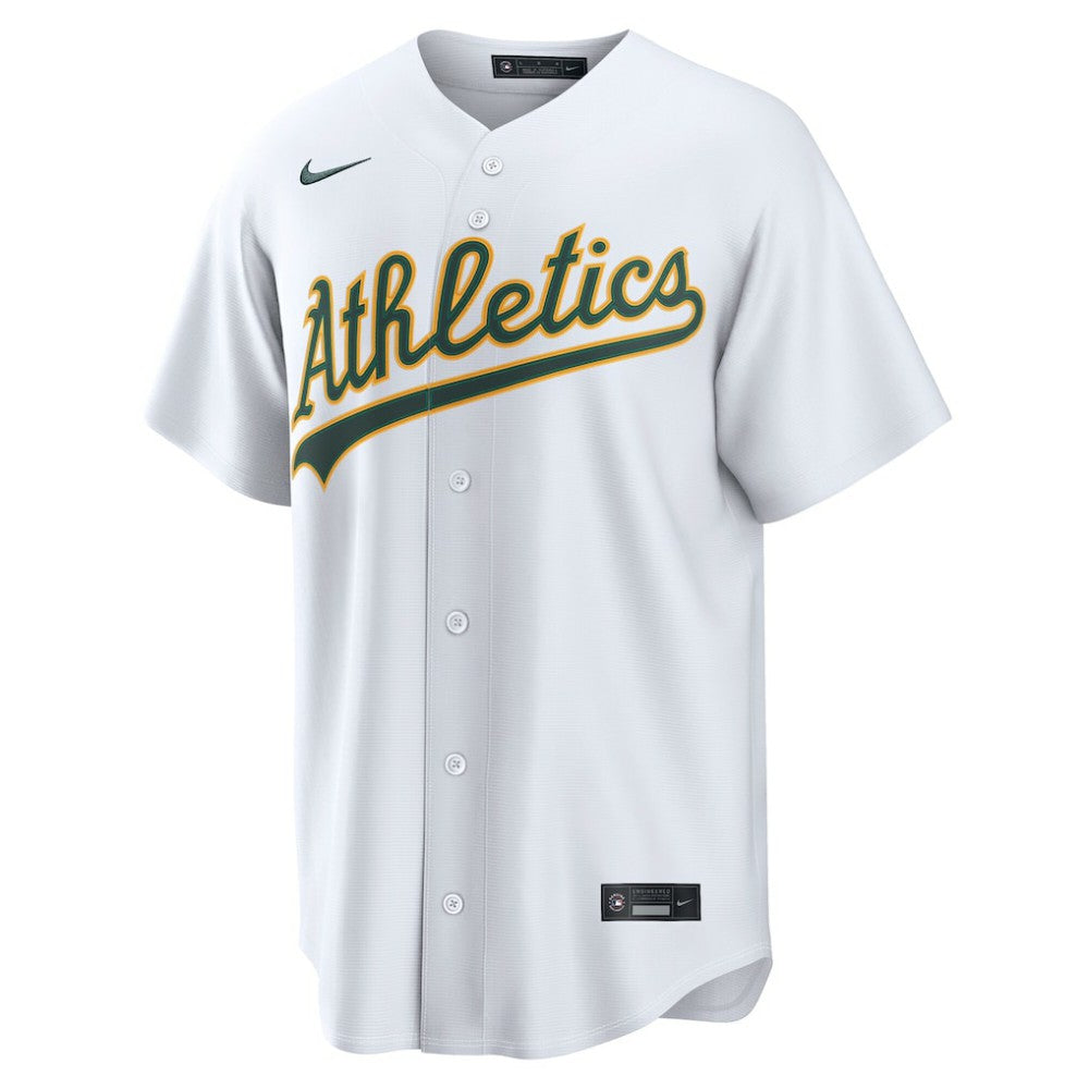 Athletics Nike Home Replica Jersey | MLB Near me