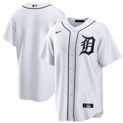 Detroit Tigers Nike Home Replica Jersey | MLB On Sale