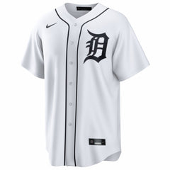 Detroit Tigers Nike Home Replica Jersey | MLB On Sale