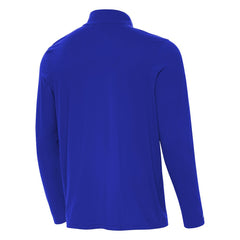 Seattle Seahawks  Antigua 50th Season Intent Quarter-Zip Pullover