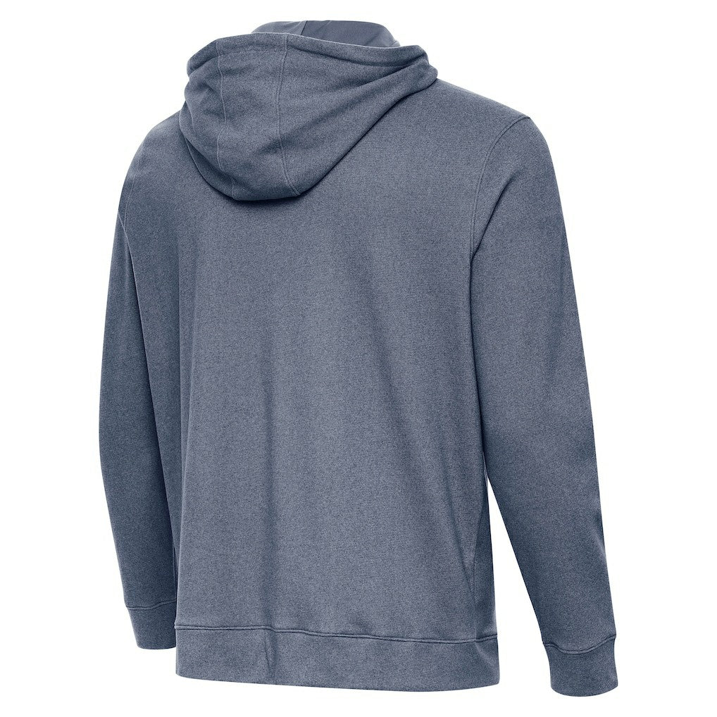 Seattle Seahawks  Antigua 50th Season Cloud Pullover Hoodie
