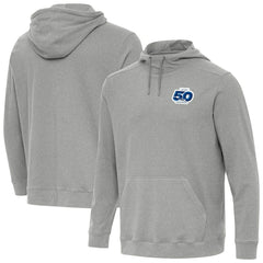 Seattle Seahawks  Antigua 50th Season Cloud Pullover Hoodie