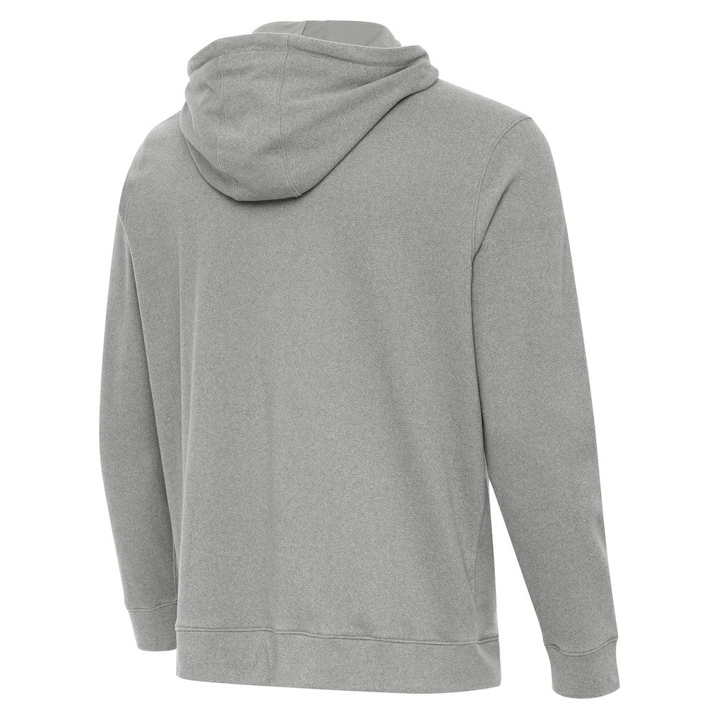 Seattle Seahawks  Antigua 50th Season Cloud Pullover Hoodie