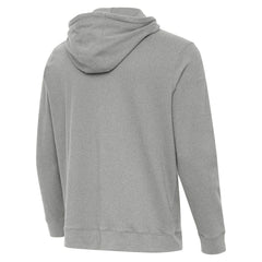 Seattle Seahawks  Antigua 50th Season Cloud Pullover Hoodie