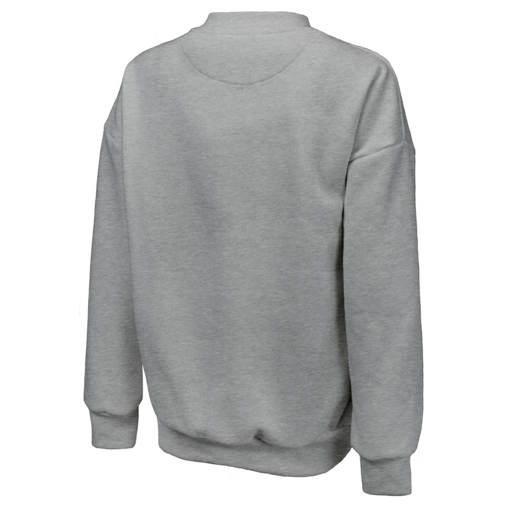 New York Knicks Majestic Threads Women's Classic Tri-Blend Pullover Sweatshirt Online