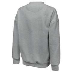 New York Knicks Majestic Threads Women's Classic Tri-Blend Pullover Sweatshirt Online