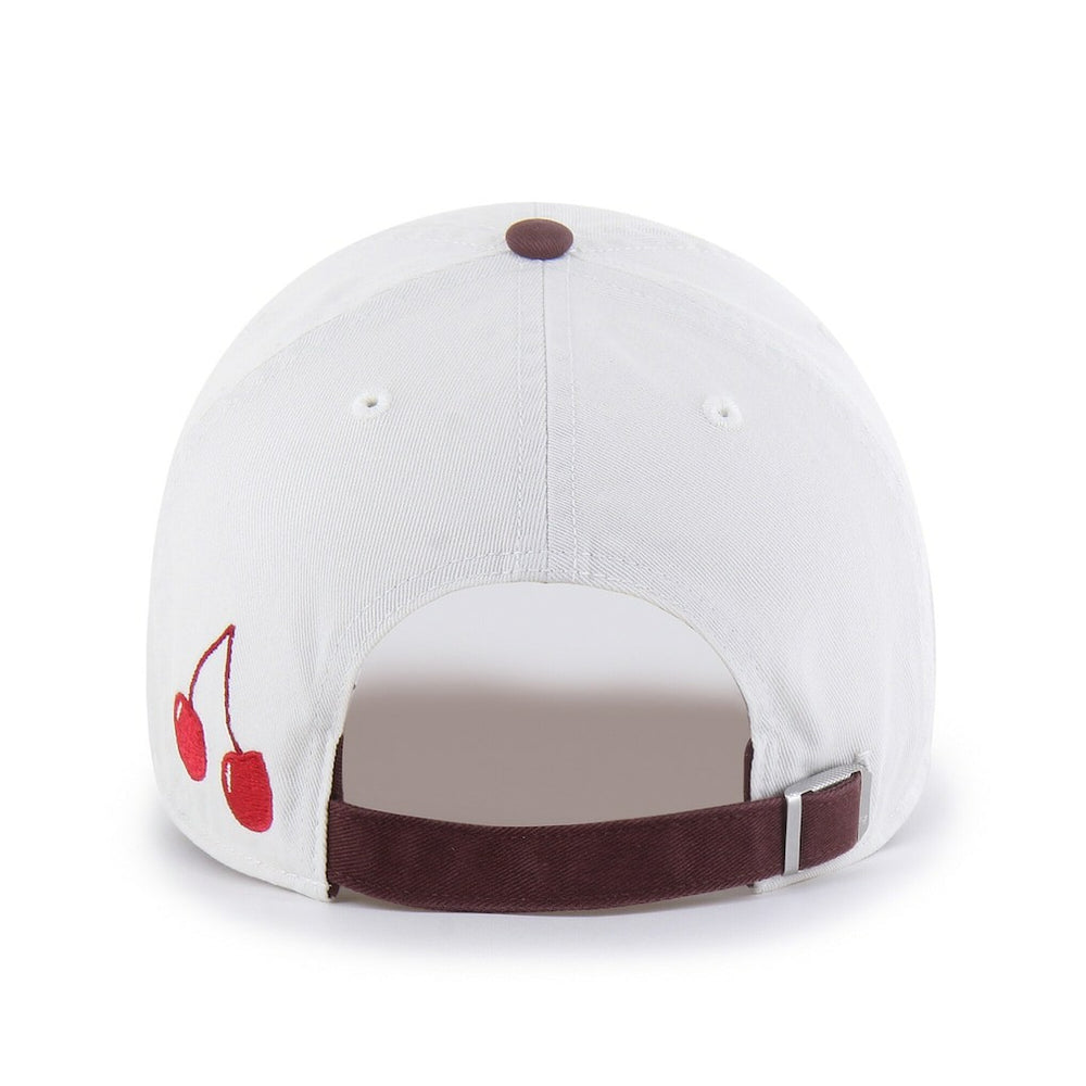 Washington Commanders 47 brand '47 Unisex Love Letter Clean Up Adjustable Hat