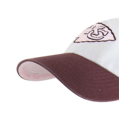 Kansas City Chiefs 47 brand '47 Unisex Love Letter Clean Up Adjustable Hat