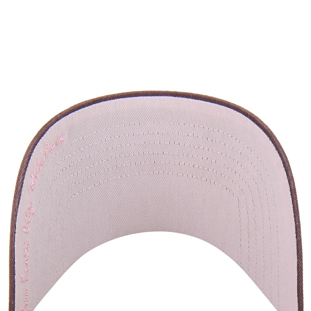 Kansas City Chiefs 47 brand '47 Unisex Love Letter Clean Up Adjustable Hat