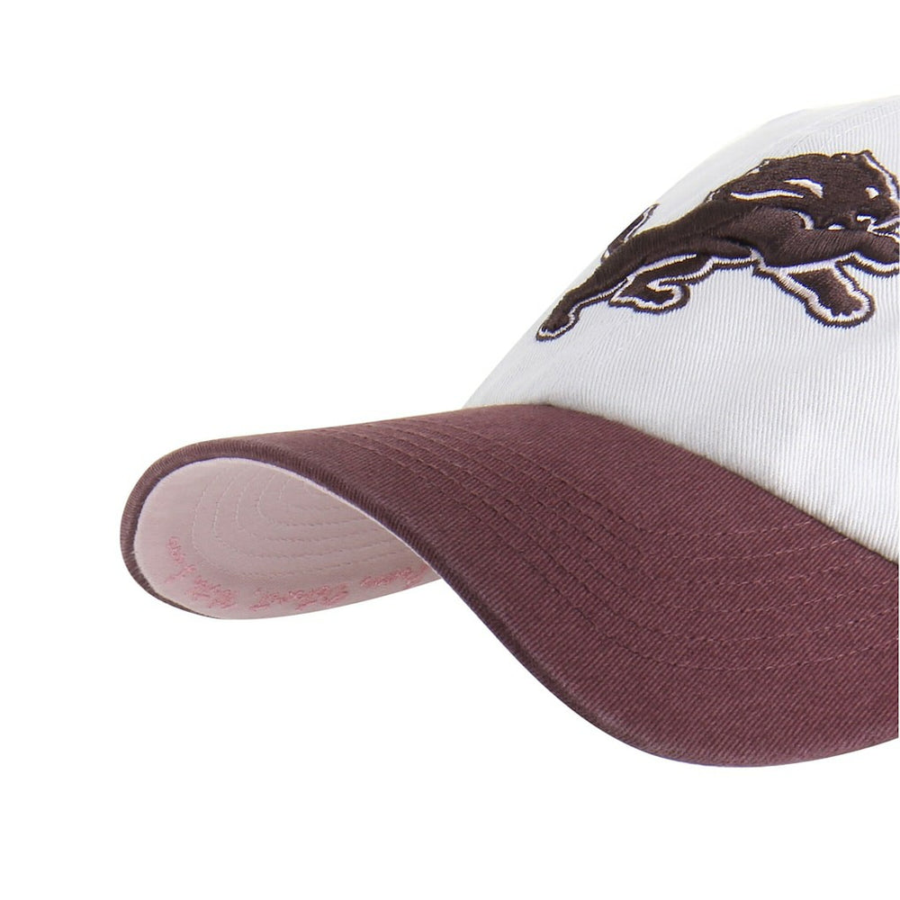 Detroit Lions 47 brand '47 Unisex Love Letter Clean Up Adjustable Hat