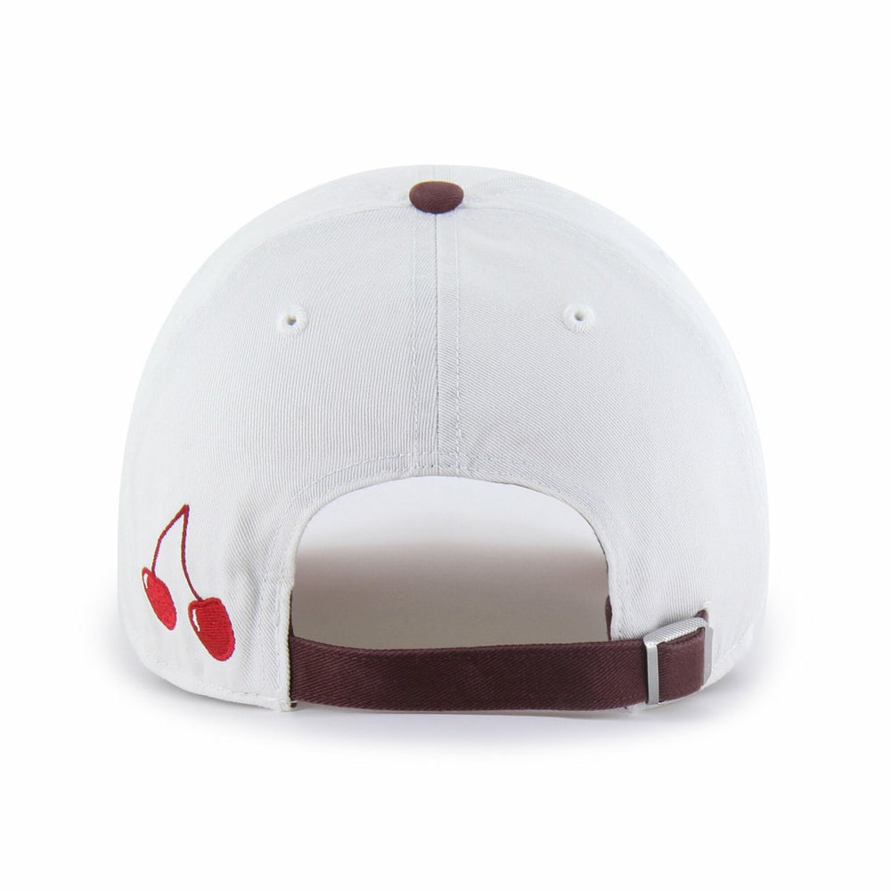 Houston Texans 47 brand '47 Unisex Love Letter Clean Up Adjustable Hat