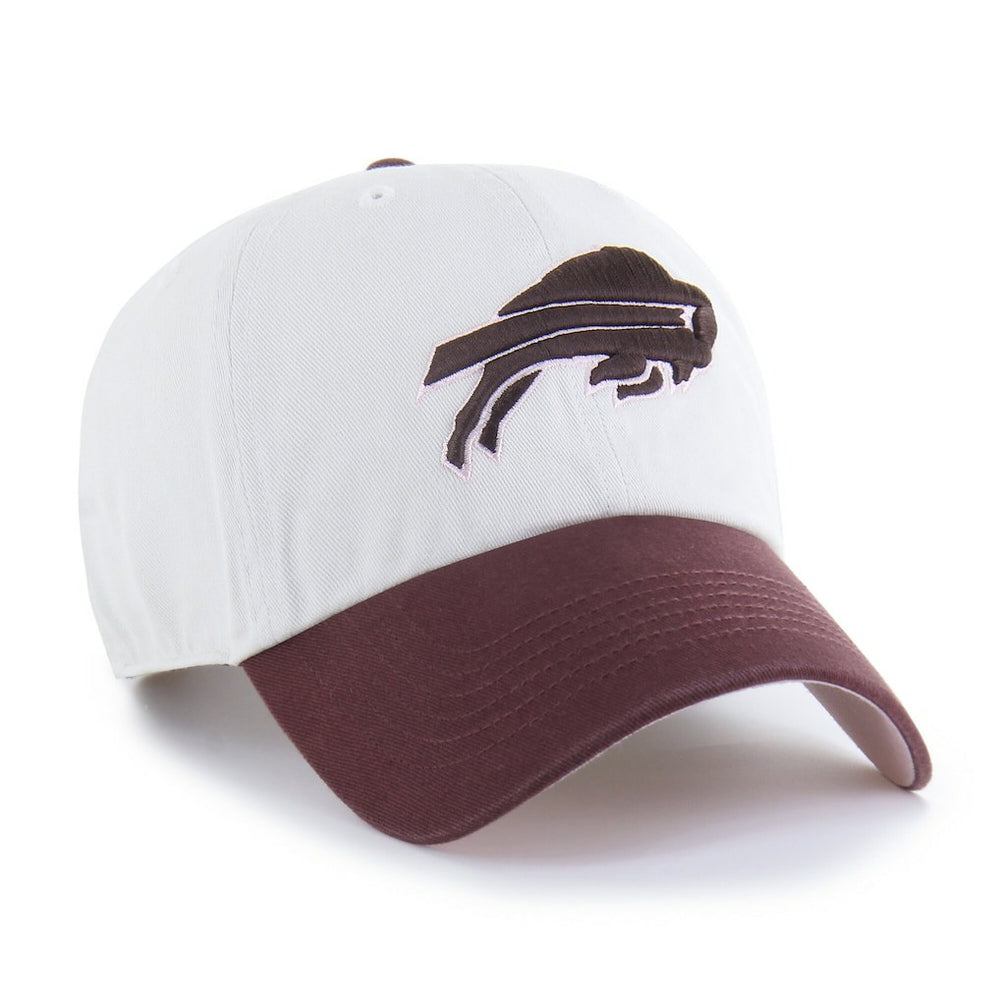 Buffalo Bills 47 brand '47 Unisex Love Letter Clean Up Adjustable Hat