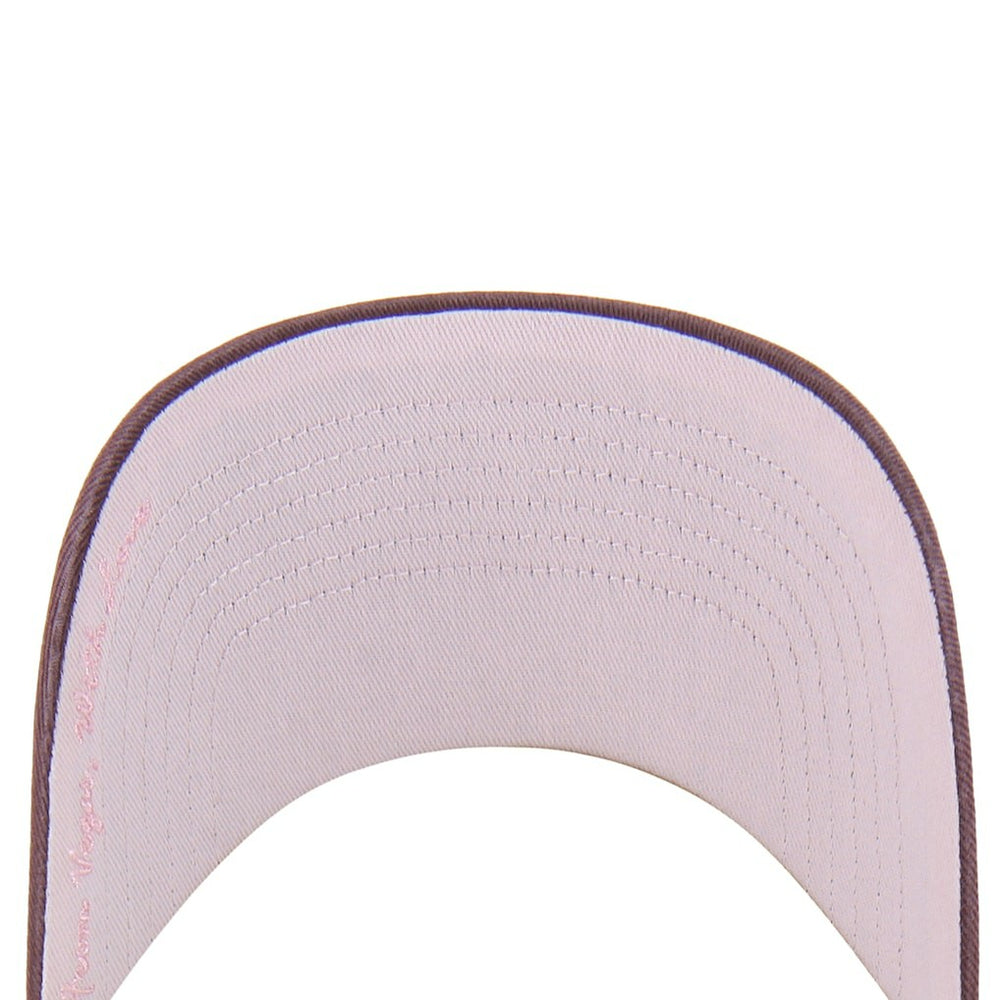 Las Vegas Raiders 47 brand '47 Unisex Love Letter Clean Up Adjustable Hat