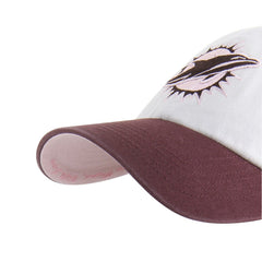 Miami Dolphins 47 brand '47 Unisex Love Letter Clean Up Adjustable Hat