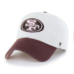San Francisco 49ers 47 brand '47 Unisex Love Letter Clean Up Adjustable Hat