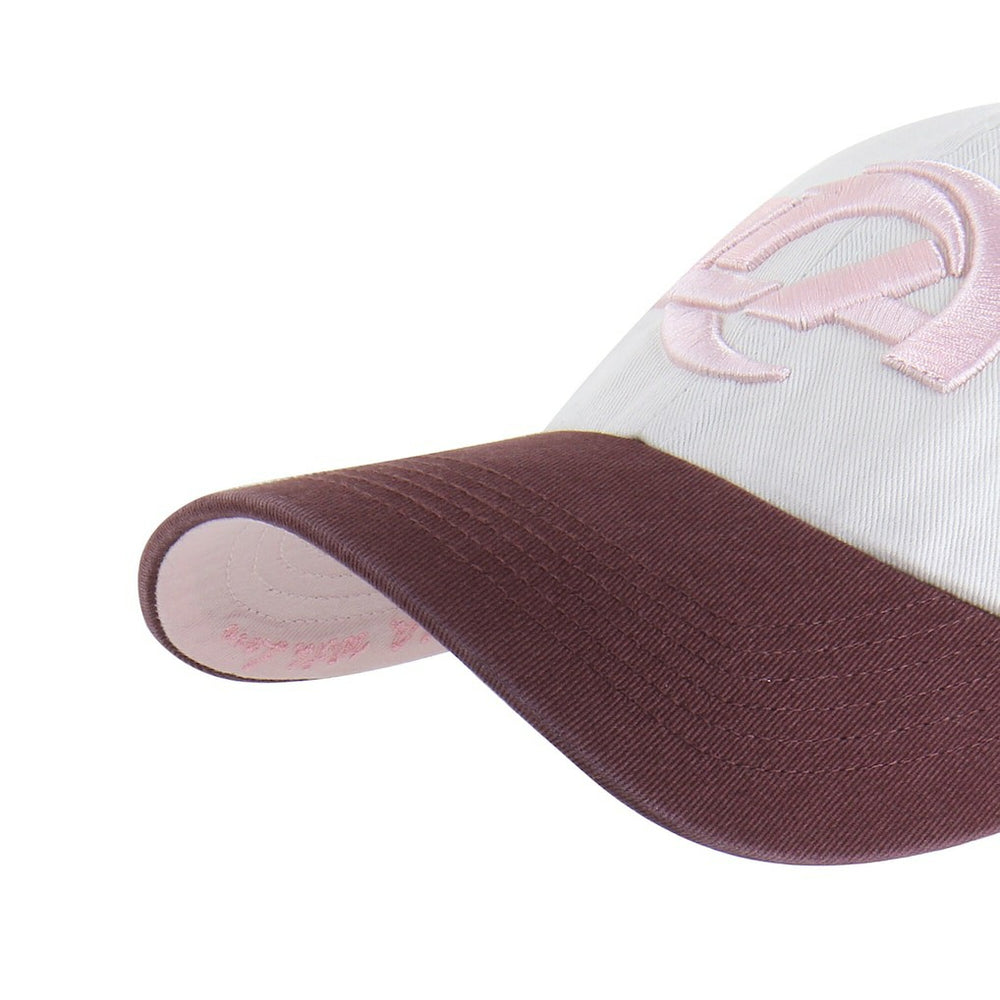 Los Angeles Rams 47 brand '47 Unisex Love Letter Clean Up Adjustable Hat