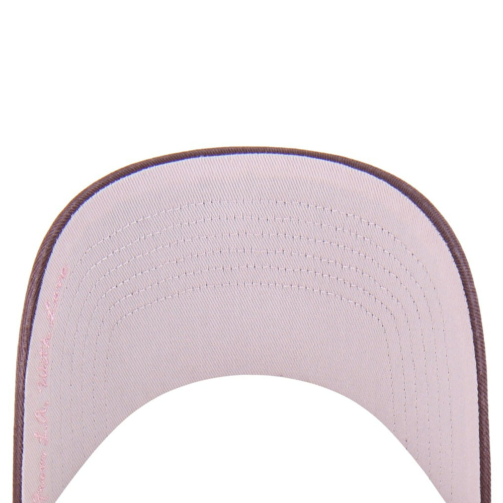 Los Angeles Chargers 47 brand '47 Unisex Love Letter Clean Up Adjustable Hat