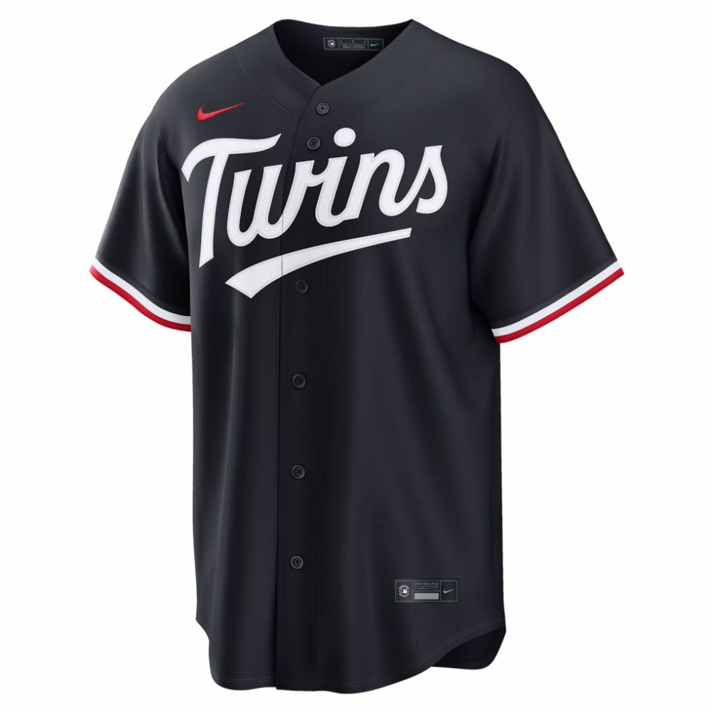Minnesota Twins Nike Alternate Replica Jersey | MLB New