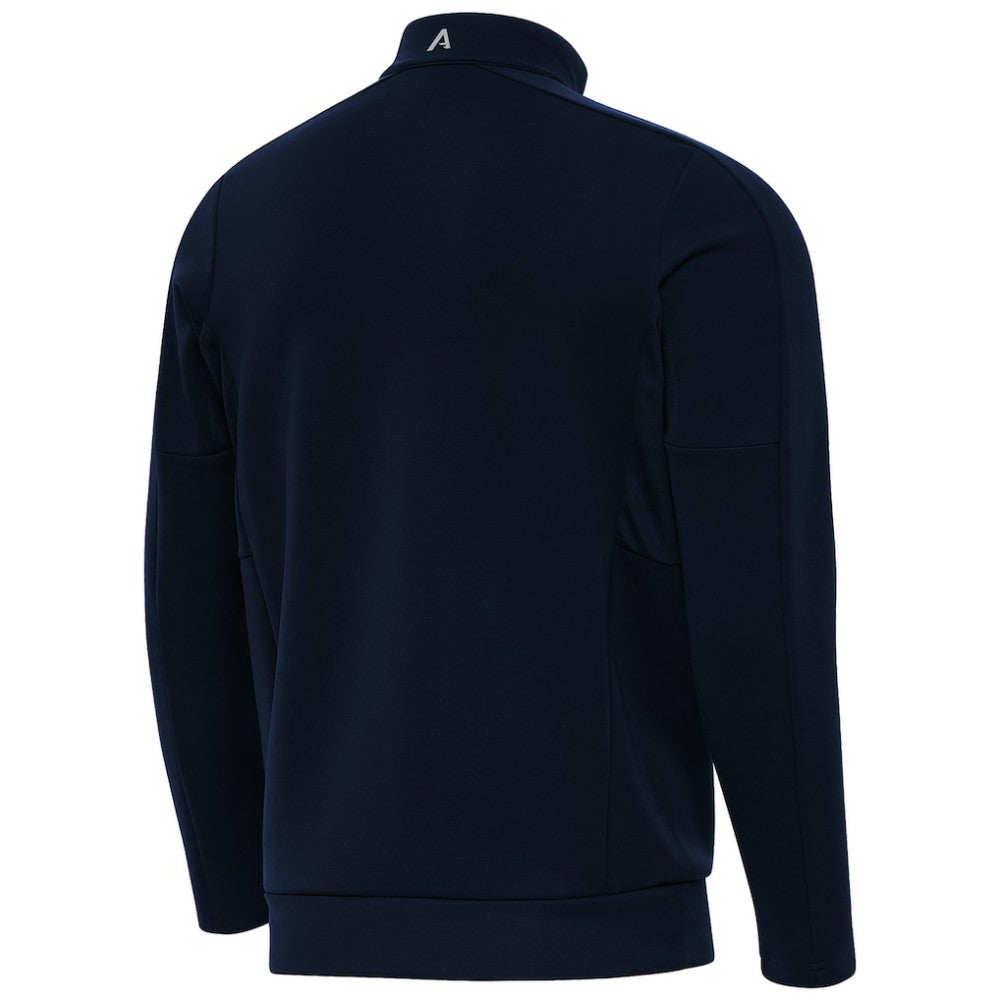 Florida Panthers Fanatics 2025 Stanley Cup Champions Genesis Quarter-Zip Pullover On Sale