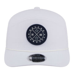 Dallas Cowboys New Era Quick Strike Split Panel 9SEVENTY Stretch-Snap Hat