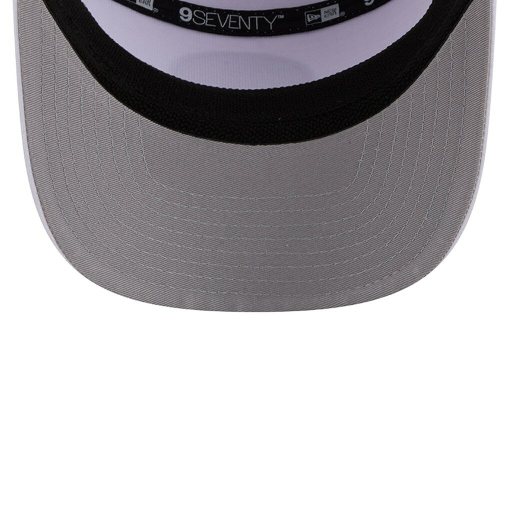 Dallas Cowboys New Era Quick Strike Split Panel 9SEVENTY Stretch-Snap Hat