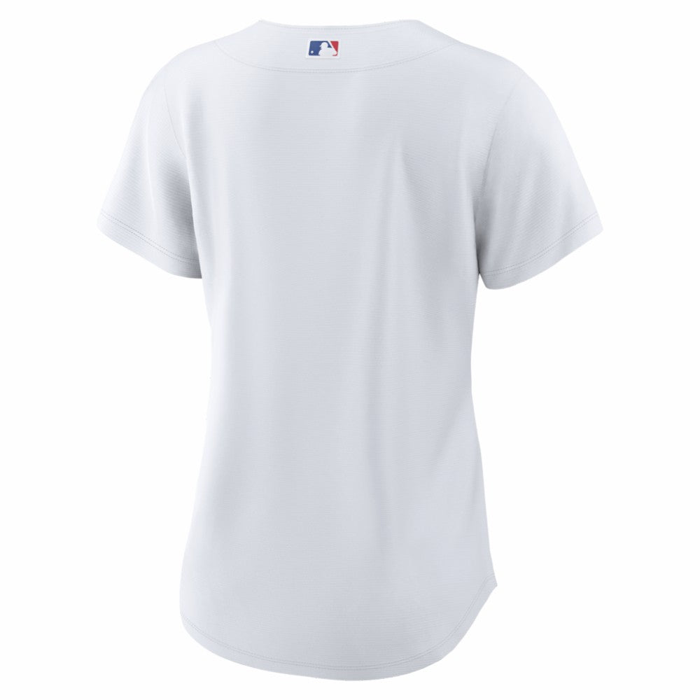 Los Angeles Dodgers Nike Women's Home Replica Jersey | MLB Outlet