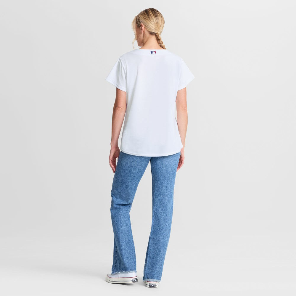 Los Angeles Dodgers Nike Women's Home Replica Jersey | MLB Outlet