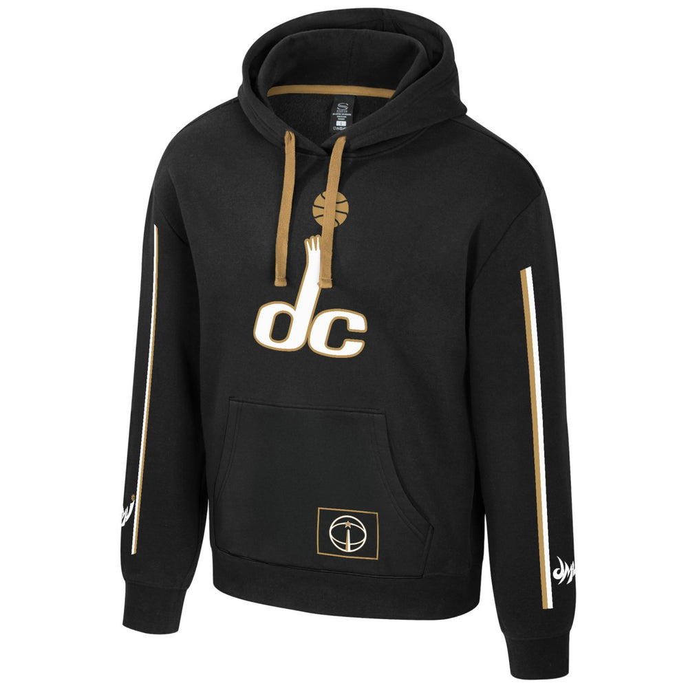 Washington Wizards Stadium Essentials Unisex 2025/26 City Edition City Star Hoodie Outlet