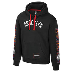 Brooklyn Nets Stadium Essentials Unisex 2025/26 City Edition City Star Hoodie New