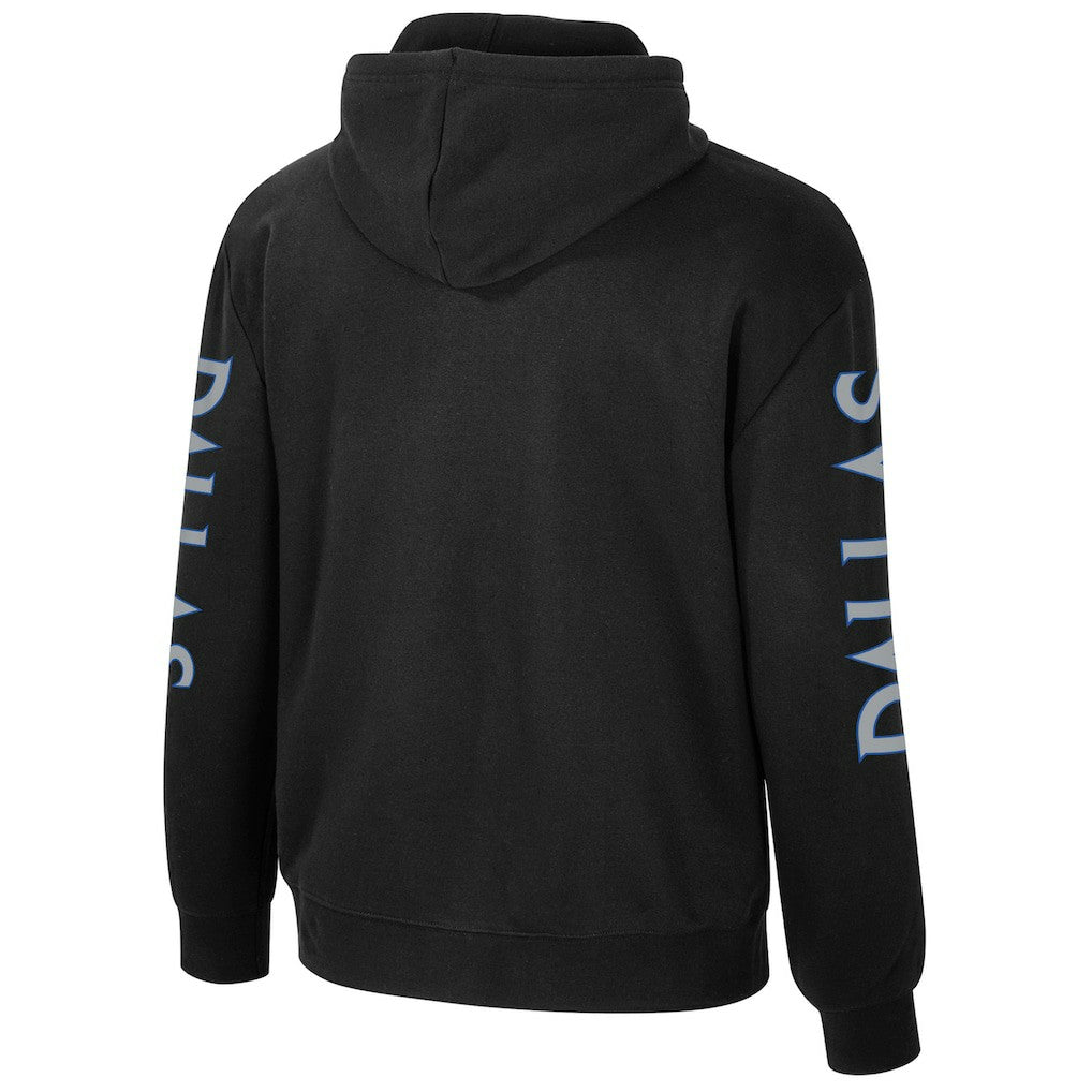 Dallas Mavericks Stadium Essentials Unisex 2025/26 City Edition City Star Hoodie sale Discount