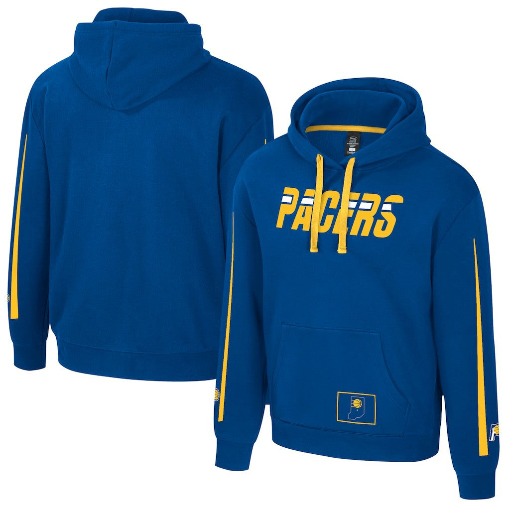 Indiana Pacers Stadium Essentials Unisex 2025/26 City Edition City Star Hoodie Online