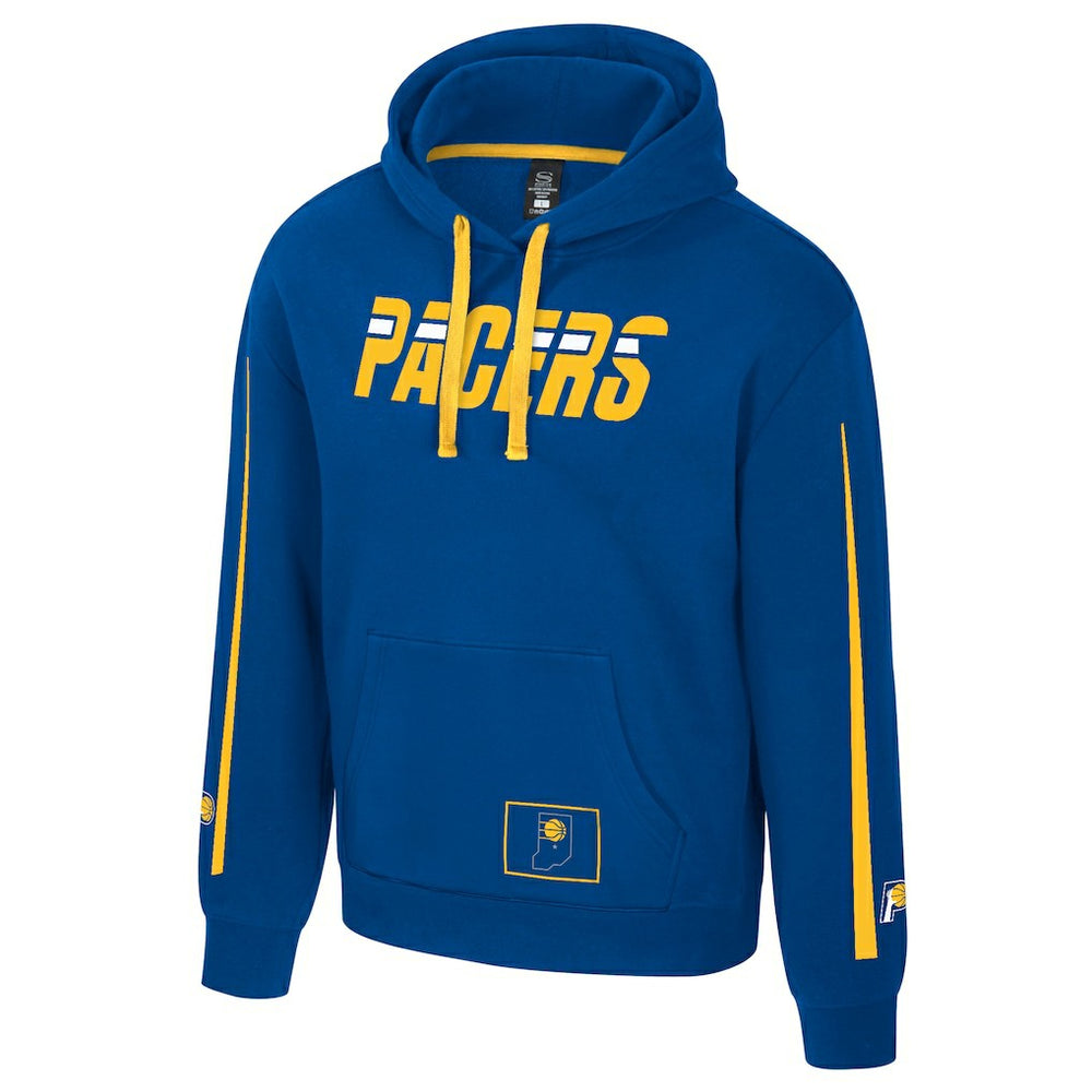 Indiana Pacers Stadium Essentials Unisex 2025/26 City Edition City Star Hoodie Online