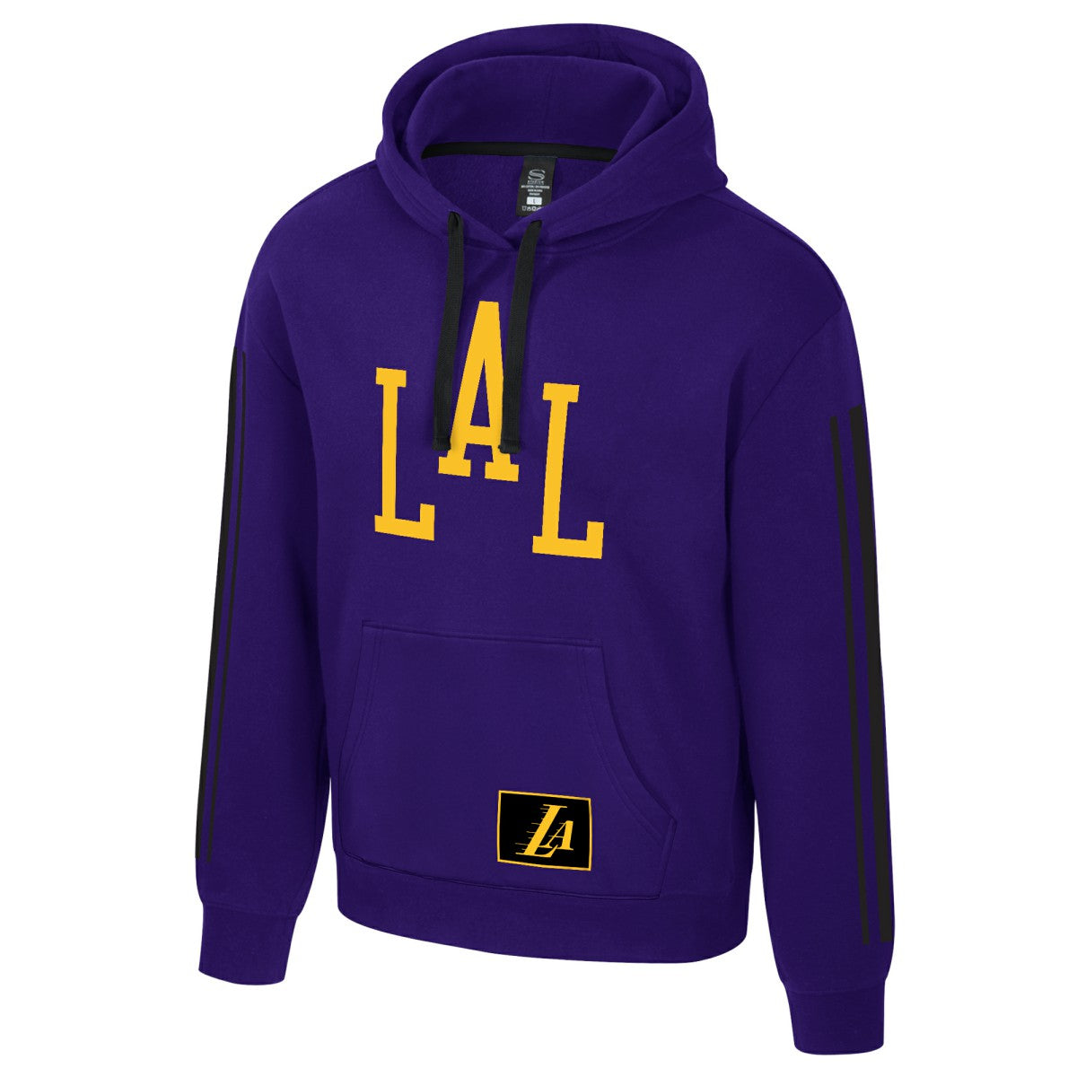 Los Angeles Lakers Stadium Essentials Unisex 2025/26 City Edition City Star Hoodie Online