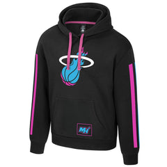 Miami Heat Stadium Essentials Unisex 2025/26 City Edition City Star Hoodie New
