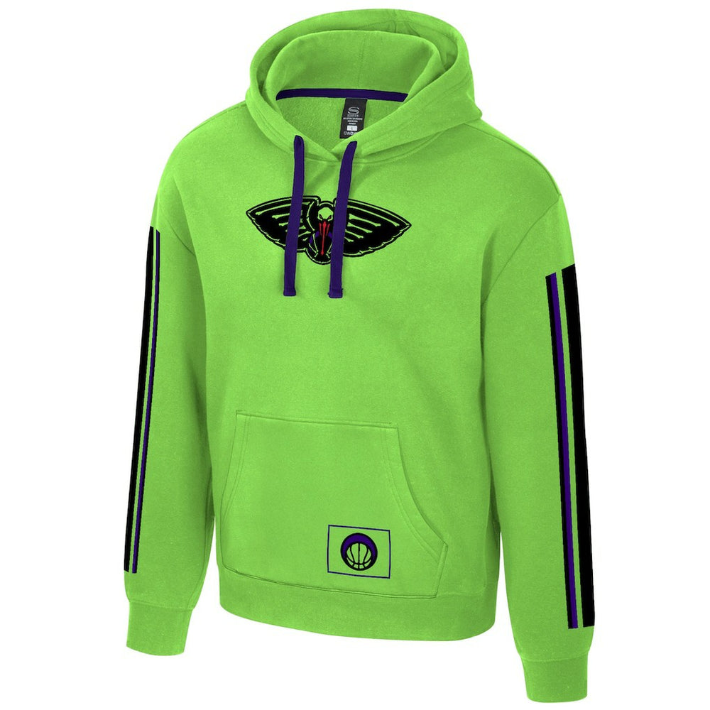 New Orleans Pelicans Stadium Essentials Unisex 2025/26 City Edition City Star Hoodie Outlet