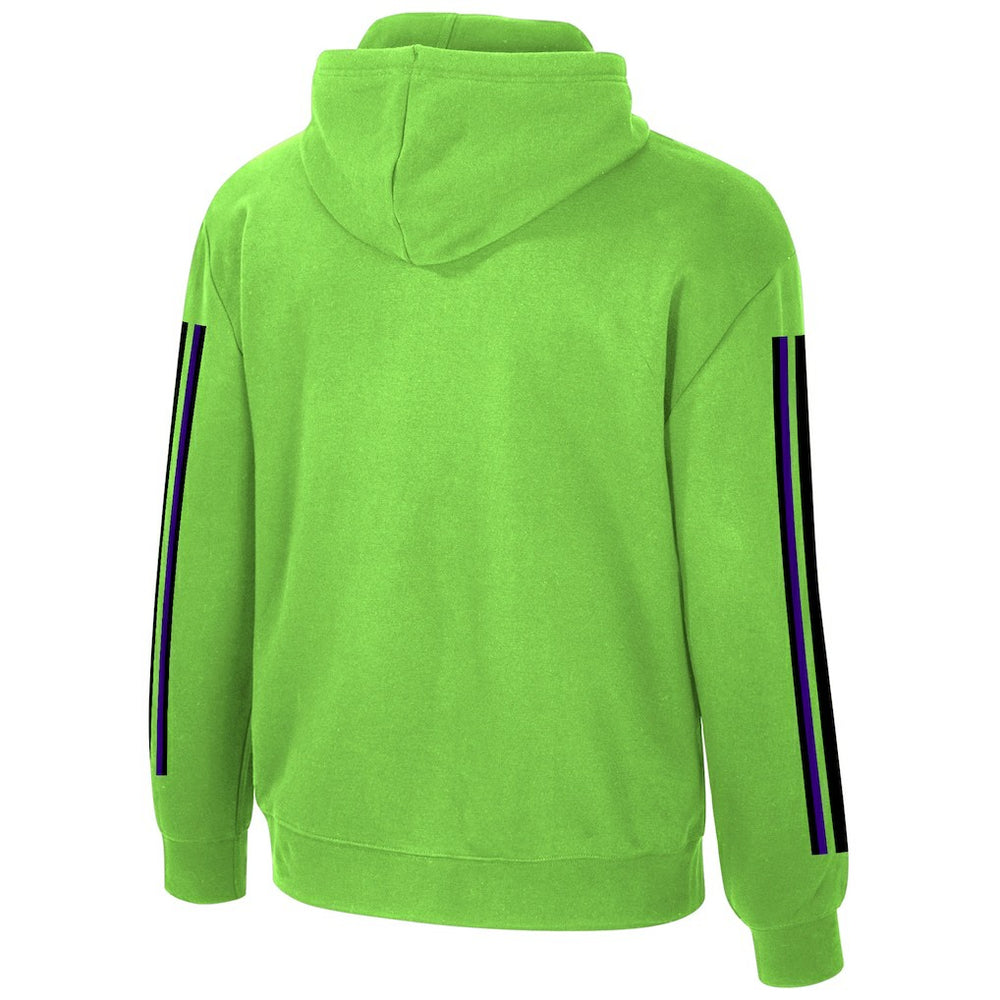 New Orleans Pelicans Stadium Essentials Unisex 2025/26 City Edition City Star Hoodie Outlet