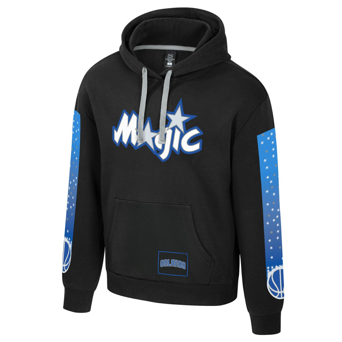 Orlando Magic Stadium Essentials Unisex 2025/26 City Edition City Star Hoodie New