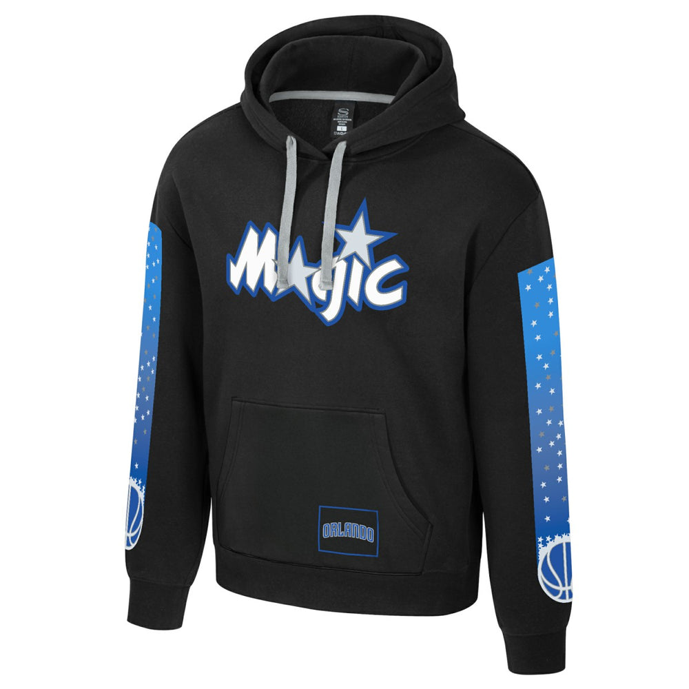 Orlando Magic Stadium Essentials Unisex 2025/26 City Edition City Star Hoodie New