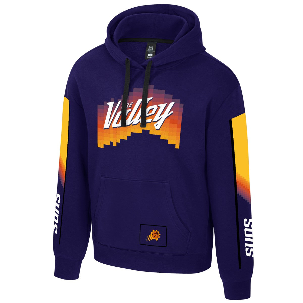 Phoenix Suns Stadium Essentials Unisex 2025/26 City Edition City Star Hoodie Discount