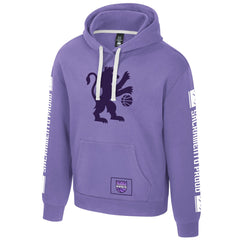 Sacramento Kings Stadium Essentials Unisex 2025/26 City Edition City Star Hoodie On Sale