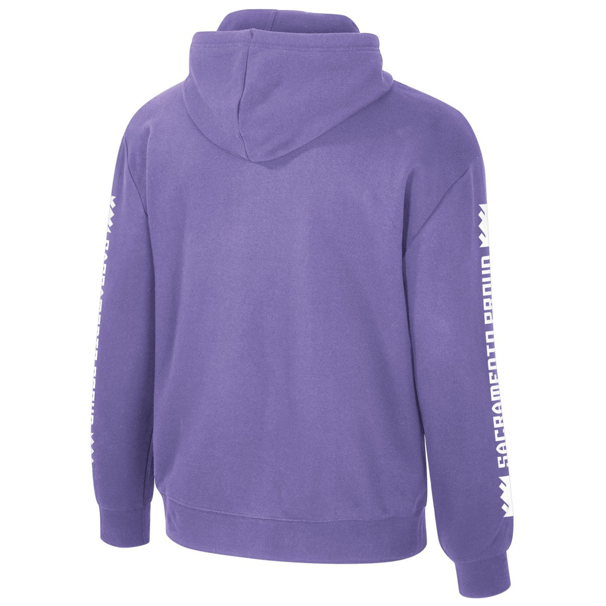 Sacramento Kings Stadium Essentials Unisex 2025/26 City Edition City Star Hoodie On Sale